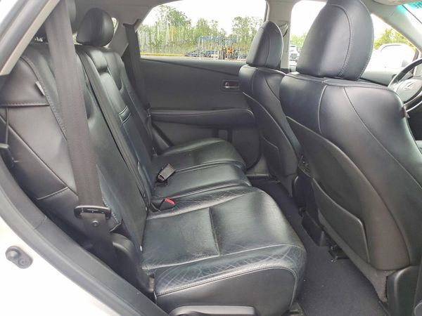 2013 LEXUS RX