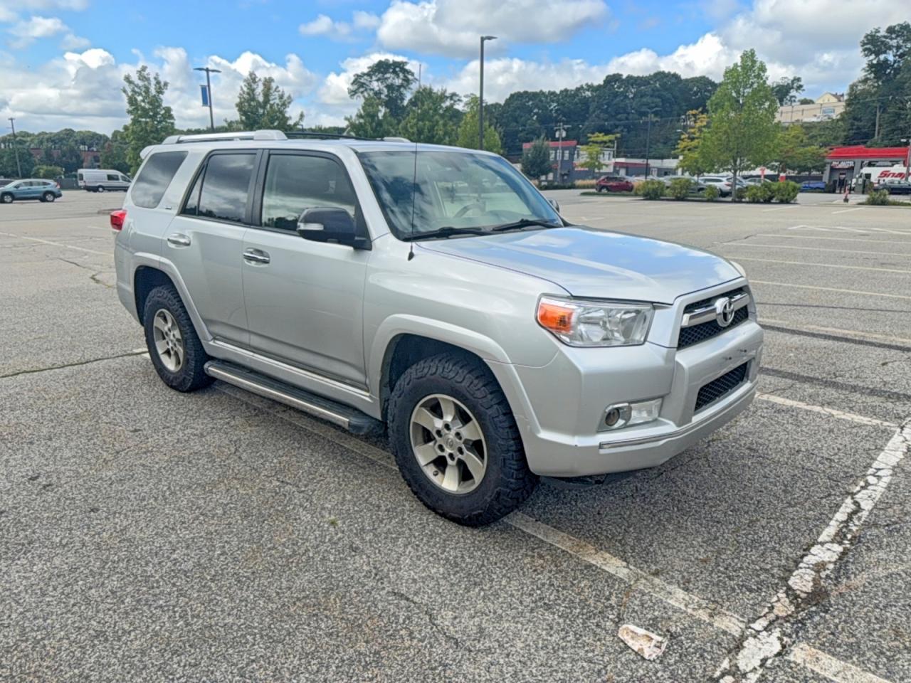 2013 TOYOTA 4RUNNER