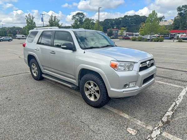 2013 TOYOTA 4RUNNER