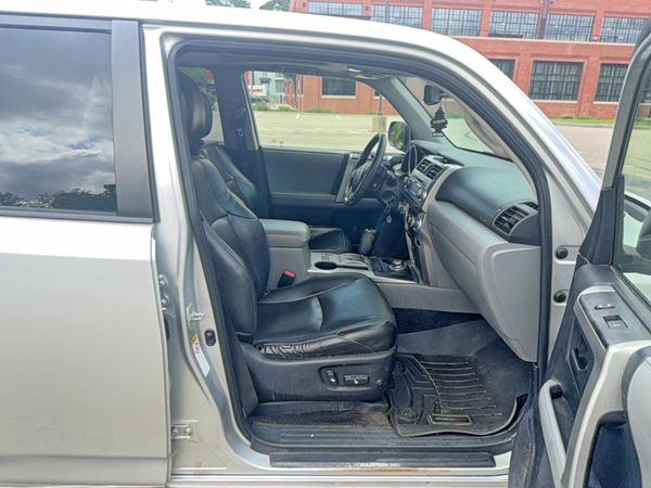 2013 TOYOTA 4RUNNER