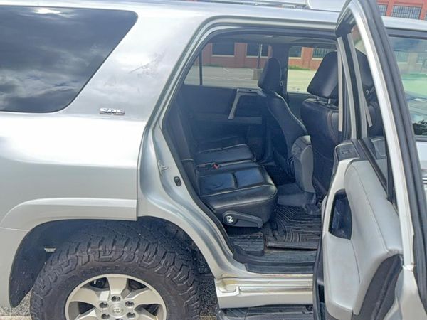 2013 TOYOTA 4RUNNER