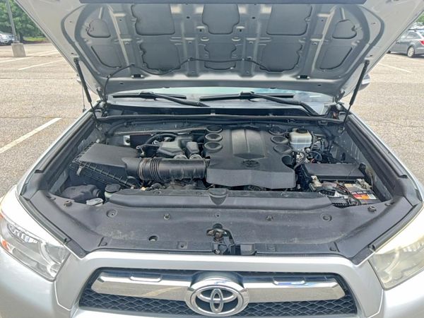 2013 TOYOTA 4RUNNER