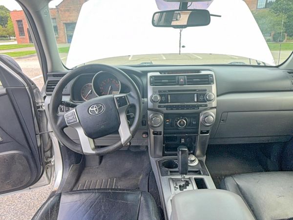 2013 TOYOTA 4RUNNER