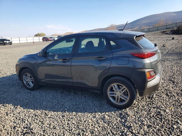2021 HYUNDAI KONA — DSRA