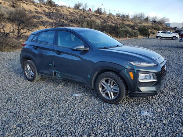2021 HYUNDAI KONA — Passenger 3/4