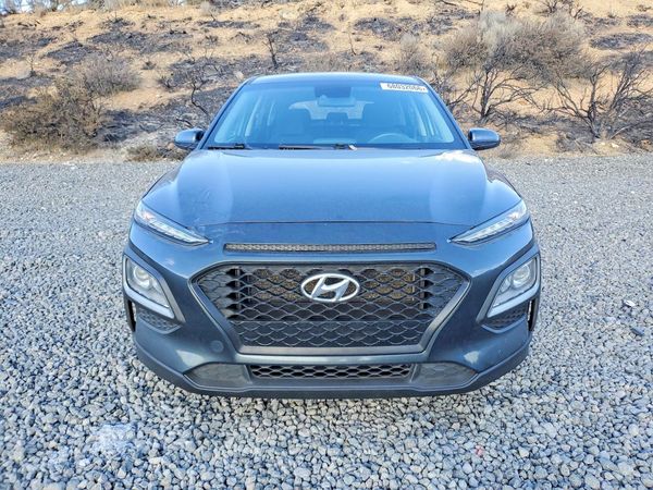 2021 HYUNDAI KONA — DIRF