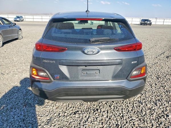 2021 HYUNDAI KONA — DIRR