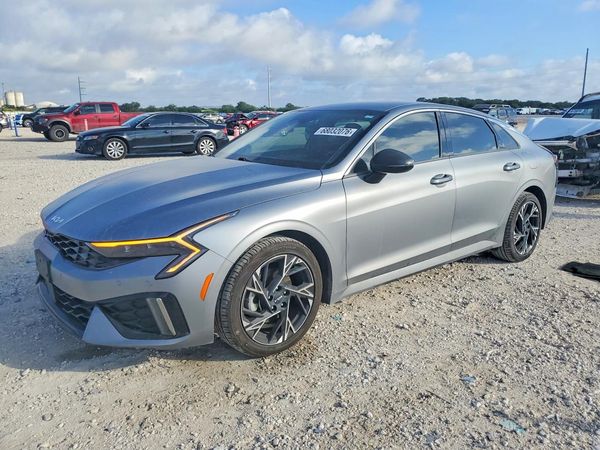 2026 KIA K5