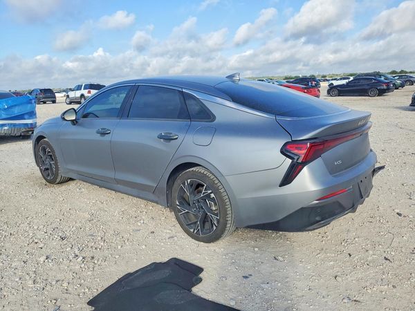2026 KIA K5