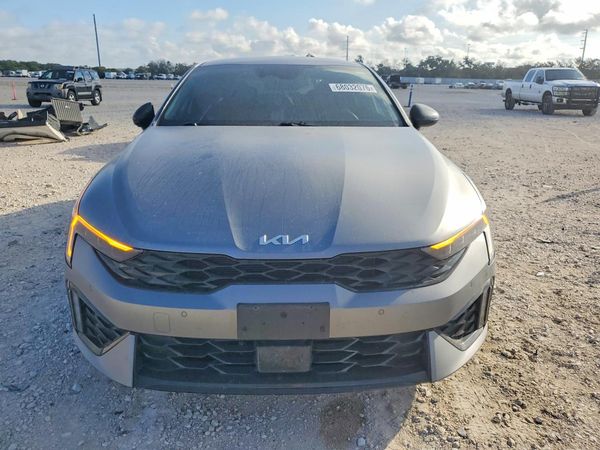 2026 KIA K5