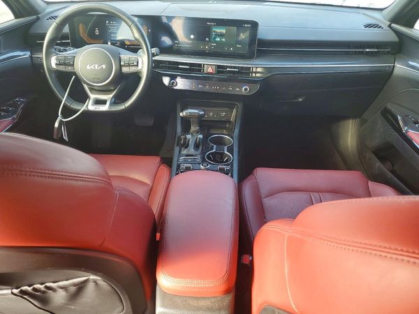 2026 KIA K5