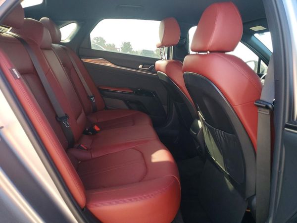 2026 KIA K5