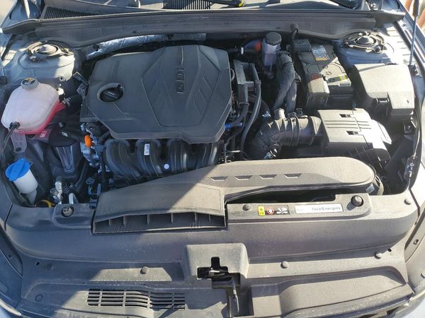 2026 KIA K5