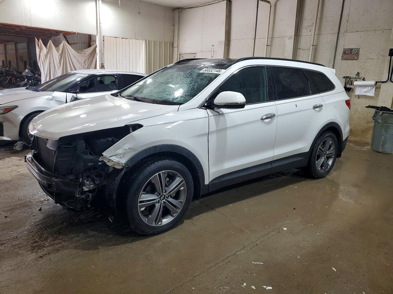 2014 HYUNDAI SANTA FE TOP