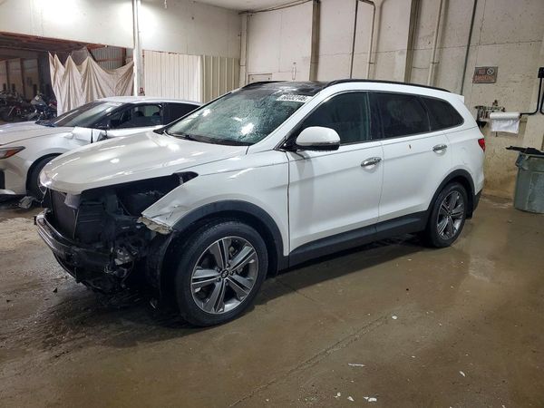 2014 HYUNDAI SANTA FE