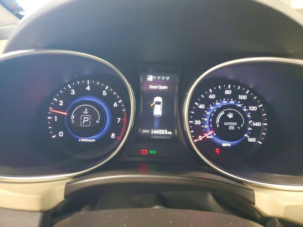 2014 HYUNDAI SANTA FE TOP