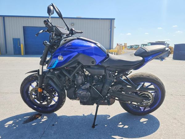 2024 YAMAHA MT07