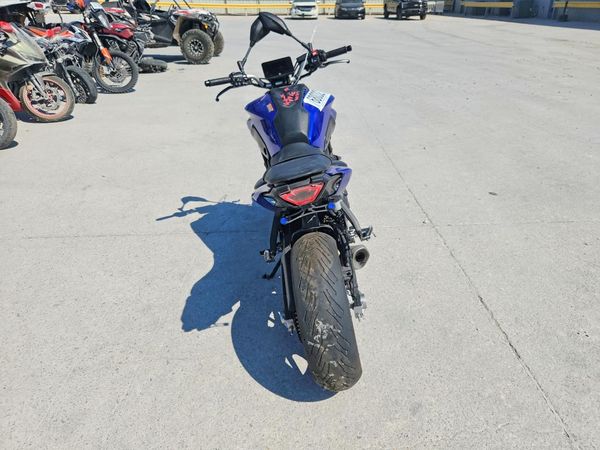 2024 YAMAHA MT07