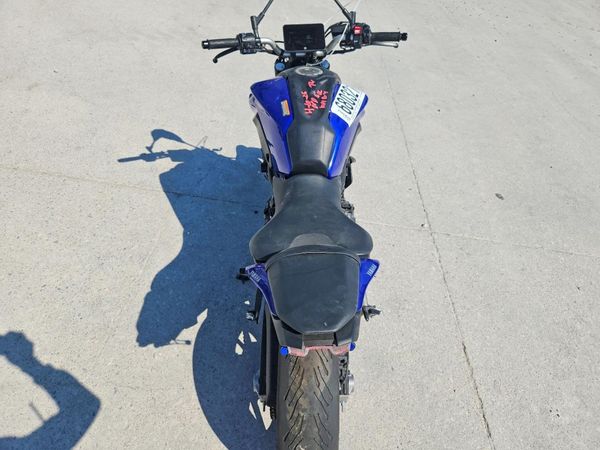 2024 YAMAHA MT07
