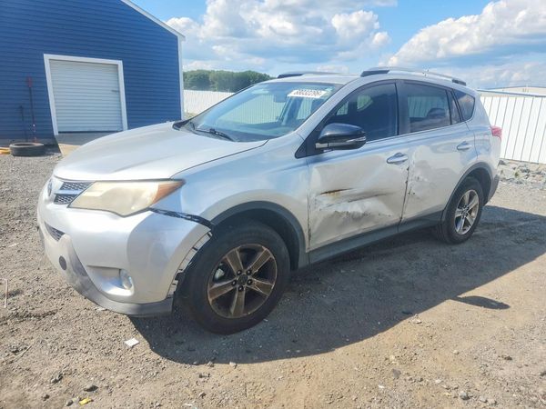 2015 TOYOTA RAV4 XLE (M Grade)