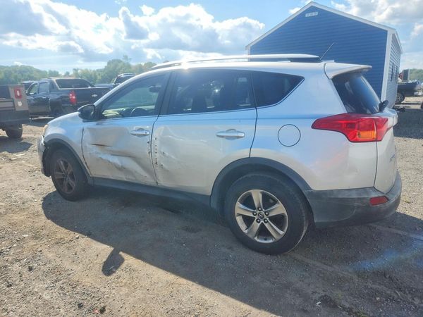 2015 TOYOTA RAV4 XLE (M Grade)