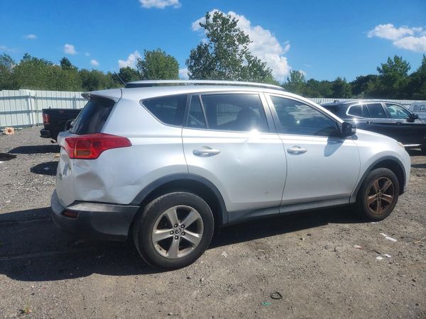 2015 TOYOTA RAV4 XLE (M Grade)