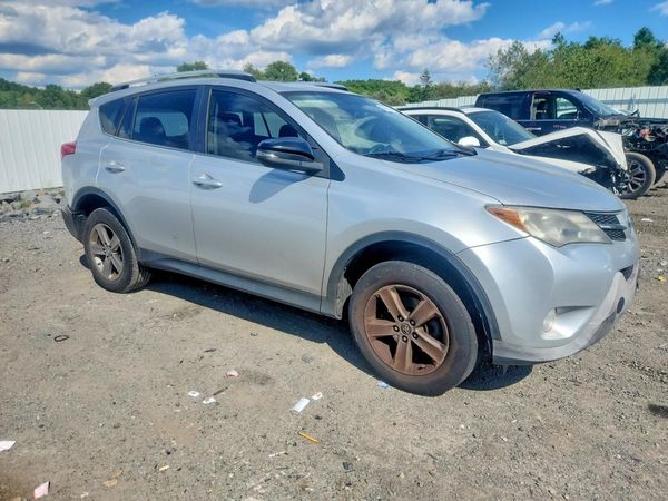 2015 TOYOTA RAV4 XLE (M Grade)