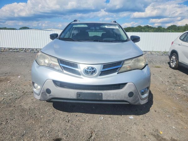 2015 TOYOTA RAV4 XLE (M Grade)