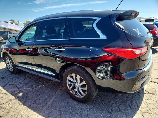 2015 INFINITI QX60