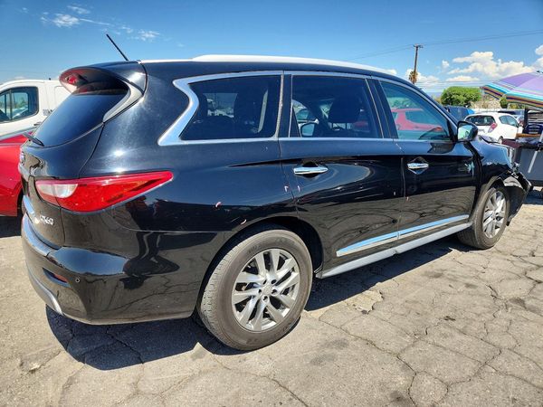 2015 INFINITI QX60