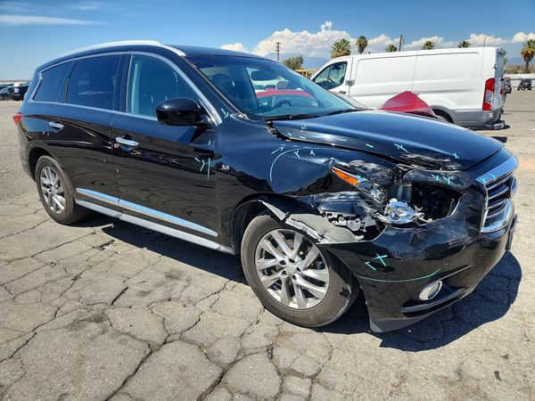 2015 INFINITI QX60