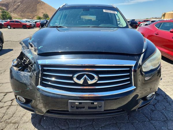 2015 INFINITI QX60