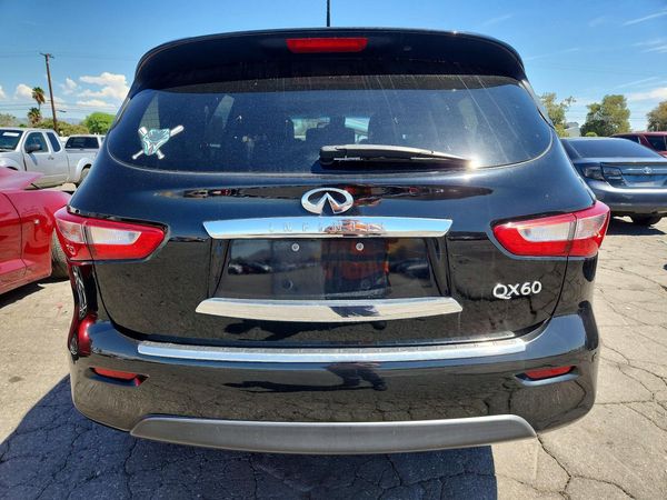 2015 INFINITI QX60