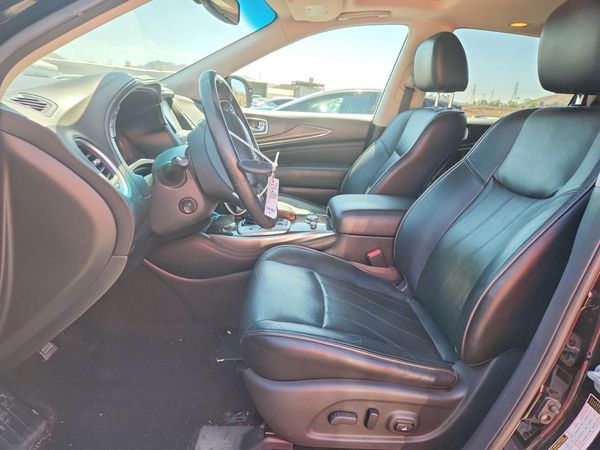 2015 INFINITI QX60