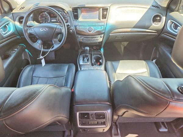 2015 INFINITI QX60