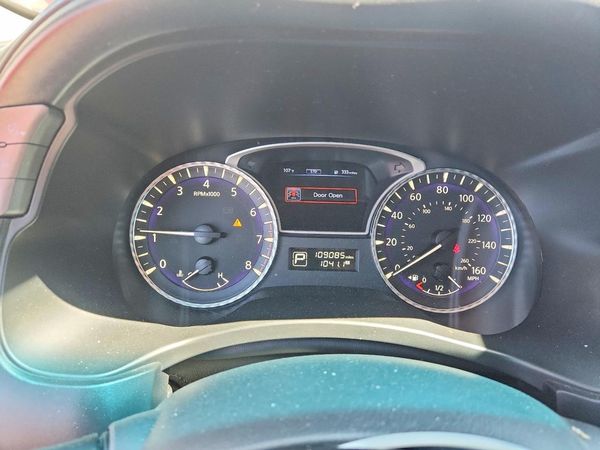 2015 INFINITI QX60