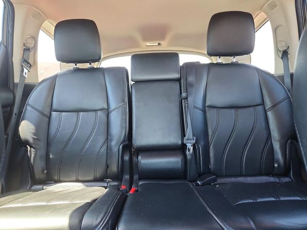 2015 INFINITI QX60