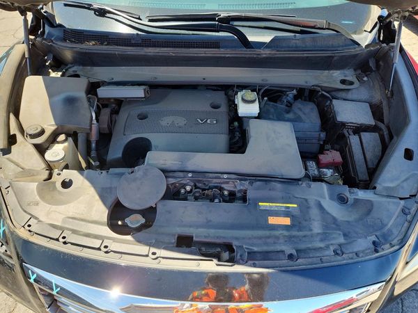 2015 INFINITI QX60