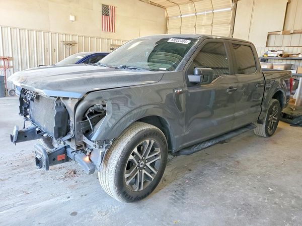 2021 FORD F150