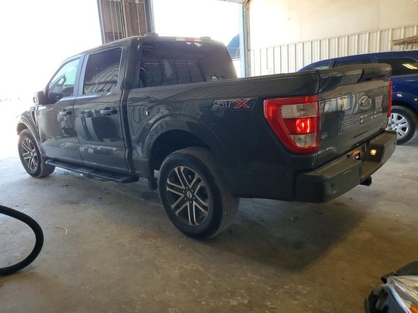 2021 FORD F150