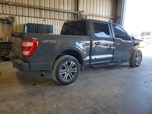 2021 FORD F150