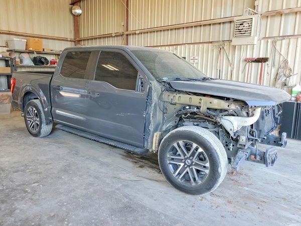 2021 FORD F150