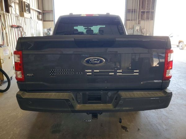 2021 FORD F150