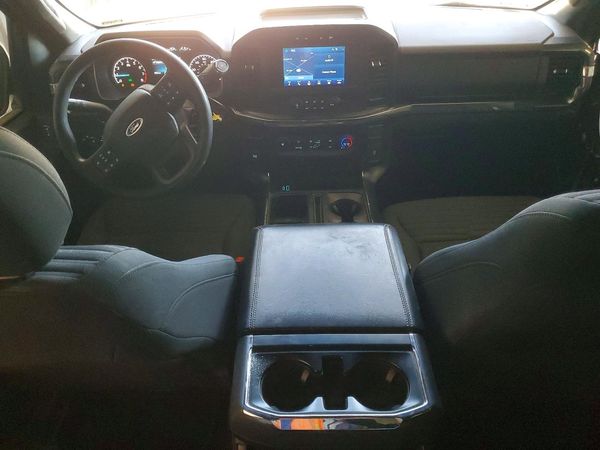 2021 FORD F150