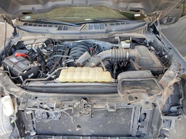 2021 FORD F150