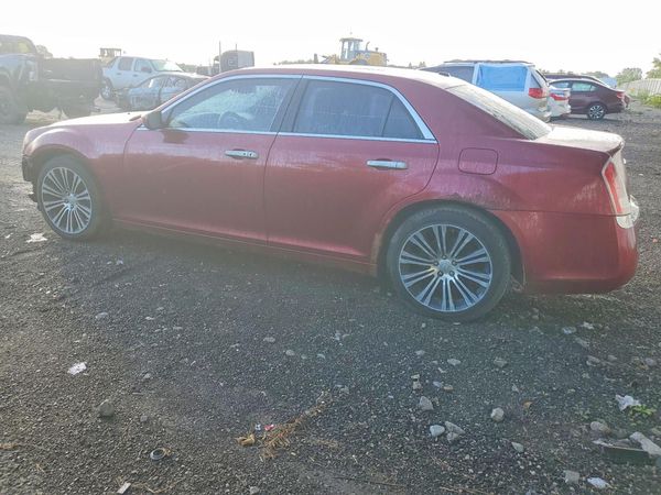 2013 CHRYSLER 300 Base/Limited