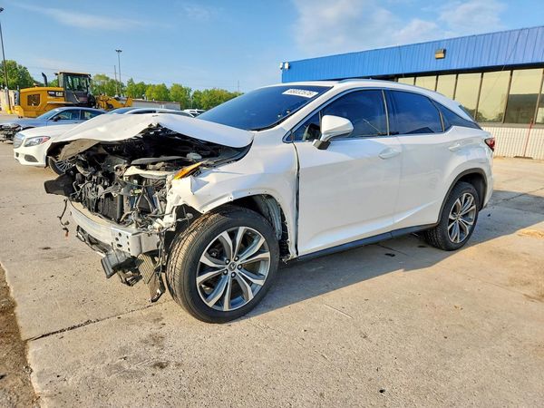 2019 LEXUS RX350 350 Standard — Front 3/4