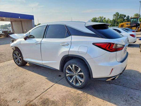 2019 LEXUS RX350 350 Standard — DSRA