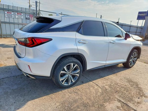 2019 LEXUS RX350 350 Standard — PSRA