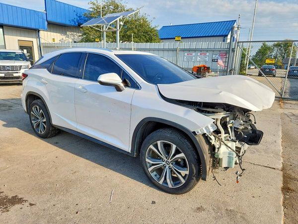 2019 LEXUS RX350 350 Standard — Passenger 3/4